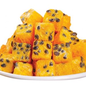 IQF Passion Fruit - Halves/Pulp