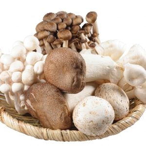 Mushrooms (Mixed)