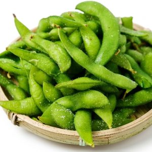 Green Soybeans IQF - Pod/Shelled