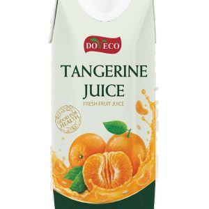 Tangerines in sugar syrup